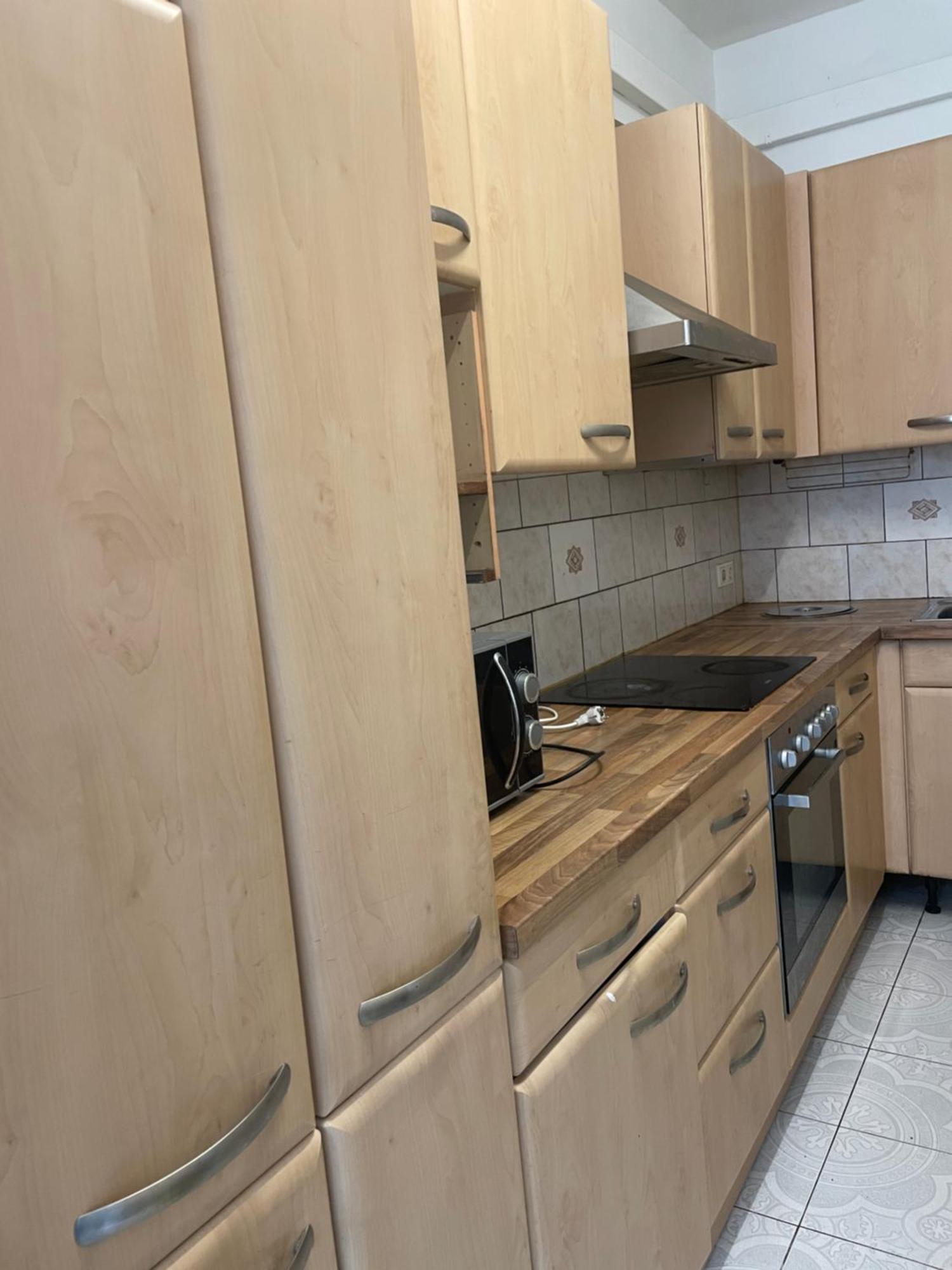U6 Schoepfwerk Home Wien Eksteriør bilde