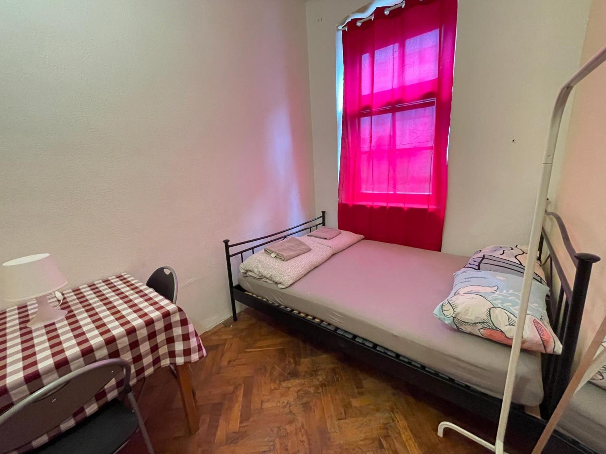 U6 Schoepfwerk Home Wien Eksteriør bilde