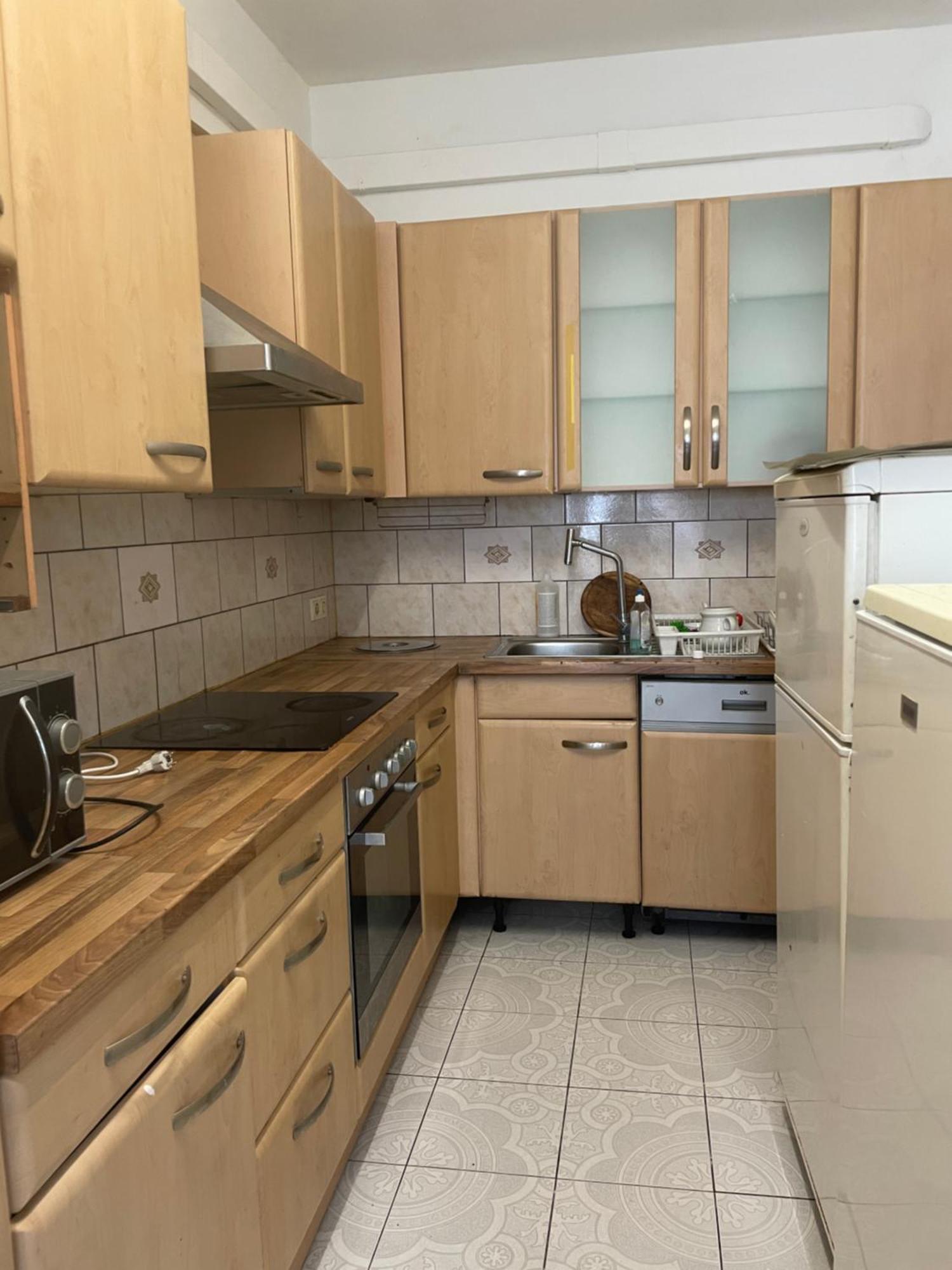 U6 Schoepfwerk Home Wien Eksteriør bilde