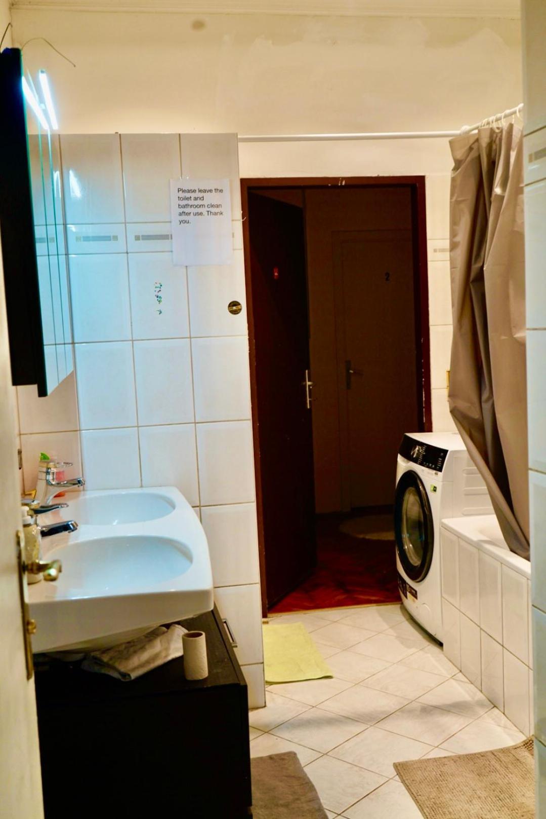 U6 Schoepfwerk Home Wien Eksteriør bilde