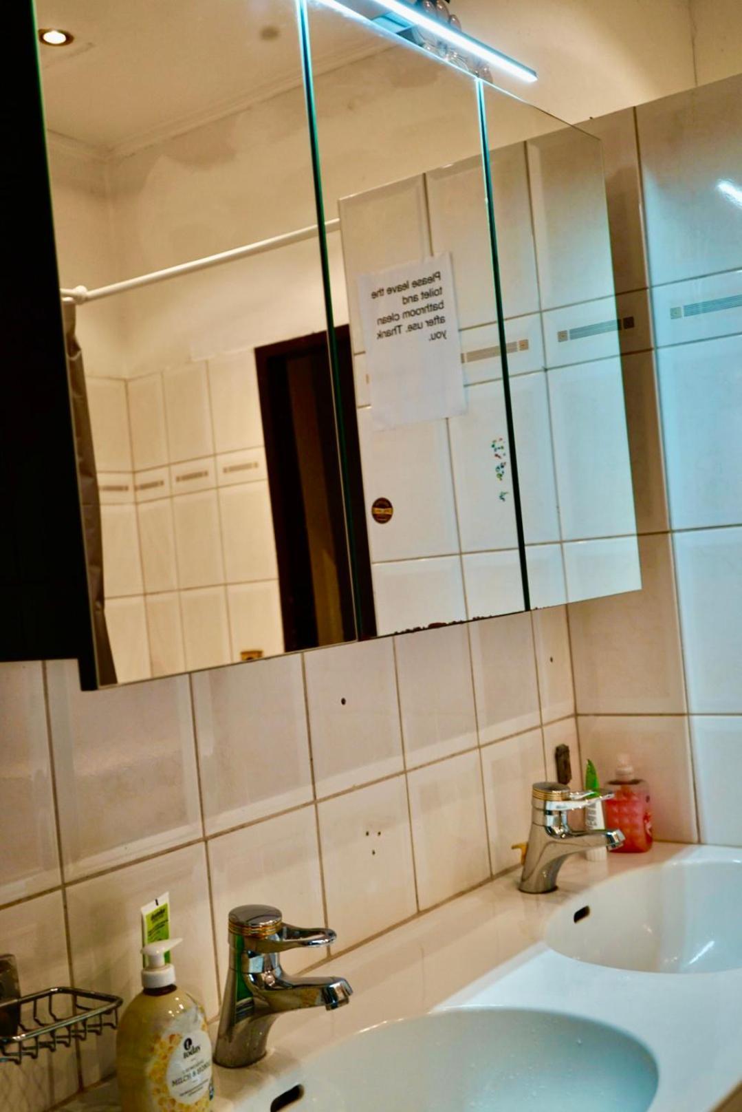 U6 Schoepfwerk Home Wien Eksteriør bilde
